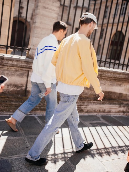 Paris street style