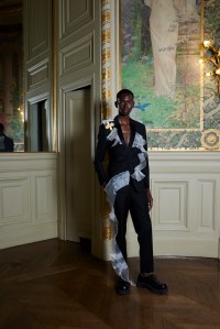 Peet Dullaert Fall 2025 Couture at Paris Couture Fashion Week