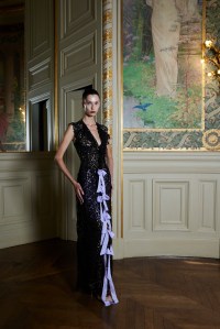 Peet Dullaert Fall 2025 Couture at Paris Couture Fashion Week