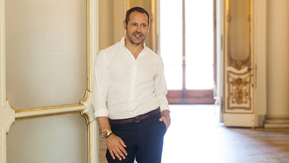 Massimiliano Giornetti