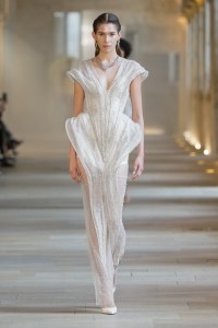 Rahul Mishra Fall 2025 Couture at Paris Fashion Week