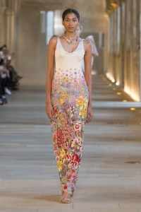 Rahul Mishra Fall 2025 Couture at Paris Fashion Week