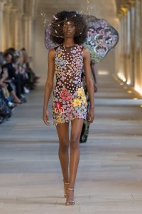 Rahul Mishra Fall 2025 Couture at Paris Fashion Week