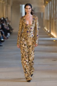 Rahul Mishra Fall 2025 Couture at Paris Fashion Week