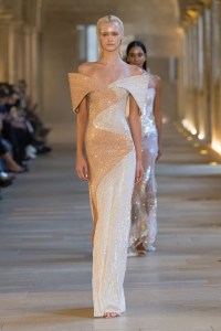 Rahul Mishra Fall 2025 Couture at Paris Fashion Week
