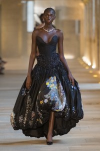 Rahul Mishra Fall 2025 Couture at Paris Fashion Week