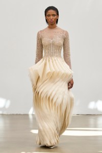 Rami Al Ali Fall 2025 Couture at Paris Couture Fashion Week