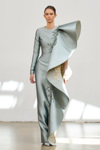 Rami Al Ali Fall 2025 Couture at Paris Couture Fashion Week