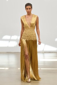 Rami Al Ali Fall 2025 Couture at Paris Couture Fashion Week