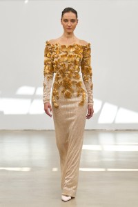 Rami Al Ali Fall 2025 Couture at Paris Couture Fashion Week
