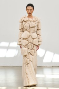 Rami Al Ali Fall 2025 Couture at Paris Couture Fashion Week