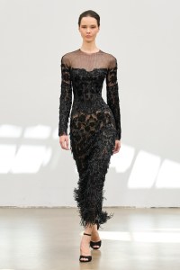 Rami Al Ali Fall 2025 Couture at Paris Couture Fashion Week