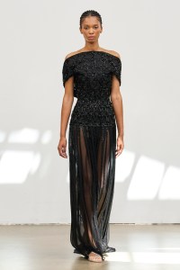 Rami Al Ali Fall 2025 Couture at Paris Couture Fashion Week