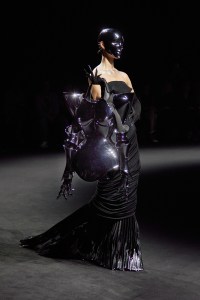 Robert Wun Fall 2025 Couture at Couture Fashion Week