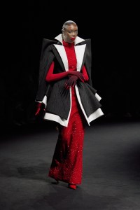 Robert Wun Fall 2025 Couture at Couture Fashion Week