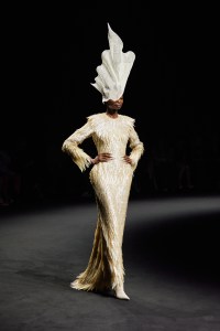Robert Wun Fall 2025 Couture at Couture Fashion Week