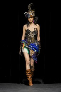 RVDK Ronald van der Kemp Fall 2025 Couture at Paris Couture Fashion Week