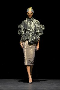 RVDK Ronald van der Kemp Fall 2025 Couture at Paris Couture Fashion Week
