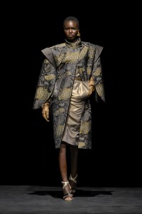 RVDK Ronald van der Kemp Fall 2025 Couture at Paris Couture Fashion Week