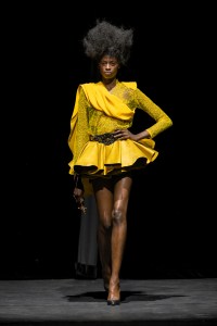 RVDK Ronald van der Kemp Fall 2025 Couture at Paris Couture Fashion Week