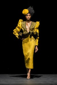 RVDK Ronald van der Kemp Fall 2025 Couture at Paris Couture Fashion Week