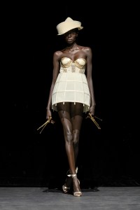 RVDK Ronald van der Kemp Fall 2025 Couture at Paris Couture Fashion Week