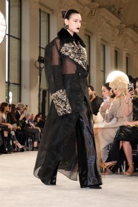 Schiaparelli Fall 2025 Couture at Paris Fashion Week