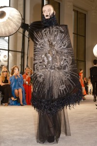 Schiaparelli Fall 2025 Couture at Paris Fashion Week