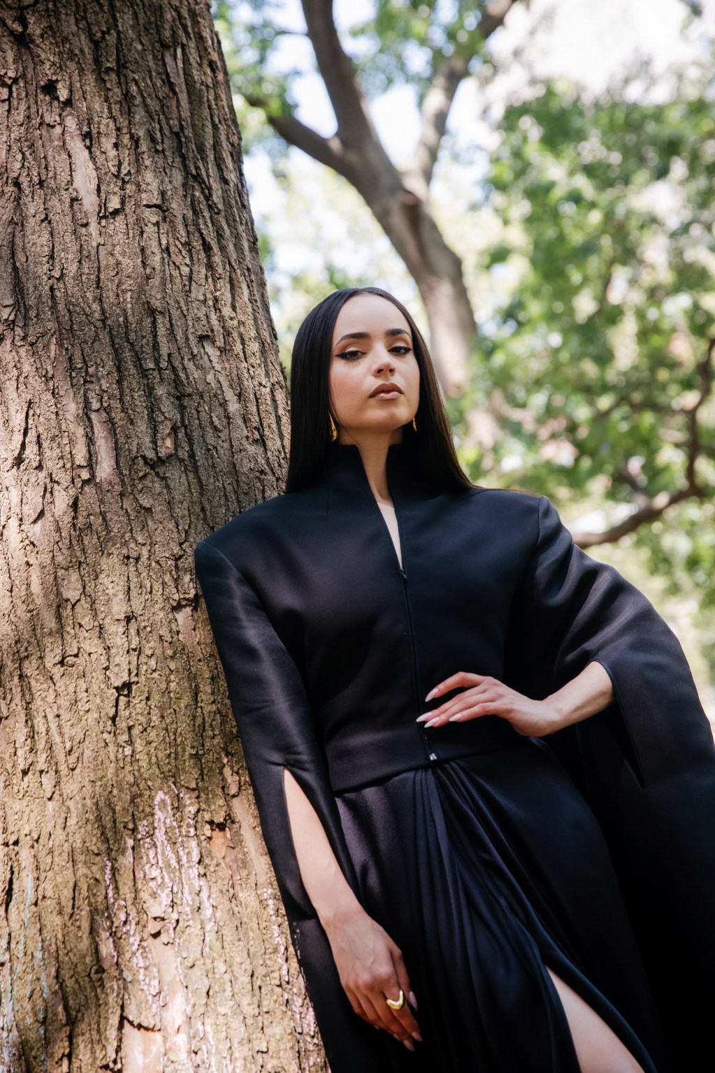 Sofia Carson Writes Her Own Hollywood Story