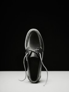The iconic Sperry shoe