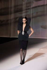 Stephane Rolland Fall 2025 Couture at Paris Couture Fashion Week