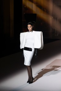 Stephane Rolland Fall 2025 Couture at Paris Couture Fashion Week