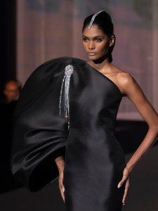 Stephane Rolland Fall 2025 Couture at Paris Couture Fashion Week