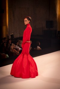 Stephane Rolland Fall 2025 Couture at Paris Couture Fashion Week
