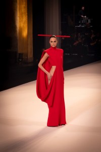 Stephane Rolland Fall 2025 Couture at Paris Couture Fashion Week
