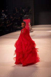 Stephane Rolland Fall 2025 Couture at Paris Couture Fashion Week