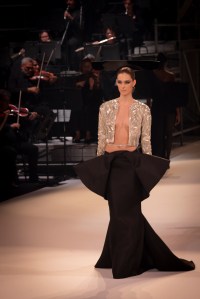 Stephane Rolland Fall 2025 Couture at Paris Couture Fashion Week