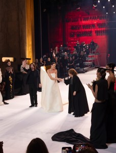 Stephane Rolland Fall 2025 Couture at Paris Couture Fashion Week