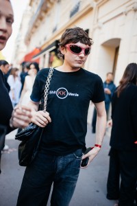 Street Style at Paris Couture Fall 2025 Fashion Week