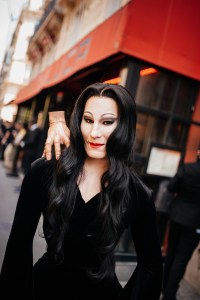 Street Style at Paris Couture Fall 2025 Fashion Week