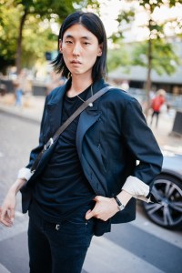 Street Style at Paris Couture Fall 2025 Fashion Week