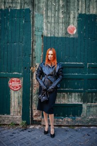 Street Style at Paris Couture Fall 2025 Fashion Week