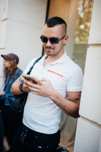 Street Style at Paris Couture Fall 2025 Fashion Week