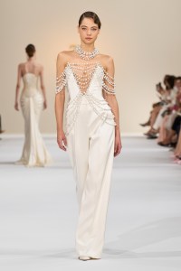 Tamara Ralph Fall 2025 Couture at Paris Couture Week