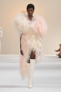 Tamara Ralph Fall 2025 Couture at Paris Couture Week