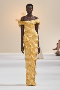 Tamara Ralph Fall 2025 Couture at Paris Couture Week