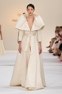 Tamara Ralph Fall 2025 Couture at Paris Couture Week