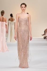 Tamara Ralph Fall 2025 Couture at Paris Couture Week