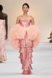 Tamara Ralph Fall 2025 Couture at Paris Couture Week