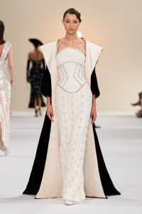 Tamara Ralph Fall 2025 Couture at Paris Couture Week